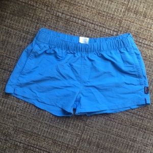Patagonia swim/run/hike shorts